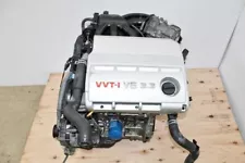 04-07 TOYOTA SIENNA HIGHLANDER LEXUS RX330 AWD 3MZ-FE ENGINE 3.3L V6 3MZ MOTOR