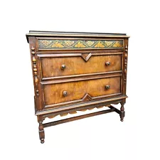 Antique Dresser Chest of Drawers