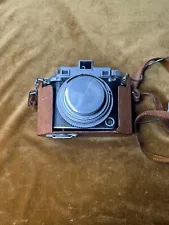 KODAK MEDALIST II RANGEFINDER CAMERA/ With Case