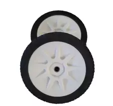 Set of 2 Wheels replace Toro and Lawnboy 92-1042