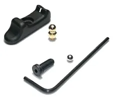 BLACK Safety Sight / Front Bead Kit for Mossberg 500 590 835 930 935 Shockwave