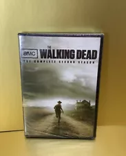 The Walking Dead: Season 2 (DVD) Brand New Fast Free Shipping