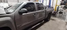 2008 CHEVROLET SILVERADO 1500 Drivers side Rear Door 136K