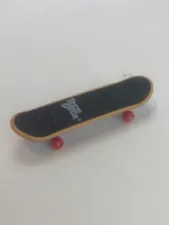 Tech Deck Baker For Life Red Fingerboard 96mm Skateboard Vintage