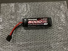 Traxxas 2872X LiPo Battery 3S 11.1V 5000 25C w/iD Conn. -UNTESTED/As-is