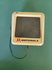 Motorola TSN-6000A-1 Loudspeaker for Ham Radio CB Scanner - Mobile or Base