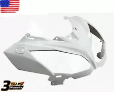 Unpainted Front Nose Fairing For Kawasaki Ninja 650 EX650 2012-2016 2013 2014 15 (For: 2012 Kawasaki Ninja 650)