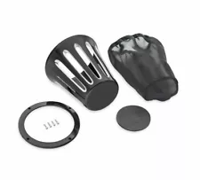 29400061A Harley-Davidson® Screamin' Eagle Heavy Breather Filter Cover -Teardrop