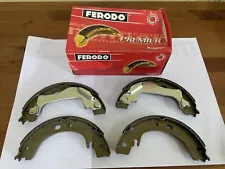 HANDBRAKE SHOES FOR TOYOTA COROLLA FERODO