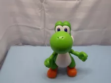 Super Mario LET’S GO YOSHI Interactive Figure Toy Doll 2022 12” Nintendo 41399