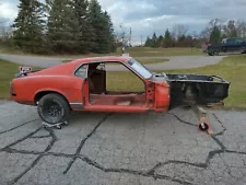 1970 Ford Mustang