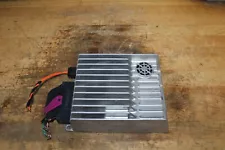 2008 Mercedes W204 C300 Amplifier Amp Harman/Becker 2129007108