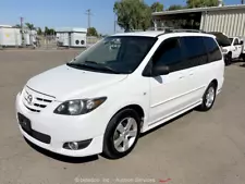 2004 Mazda MPV