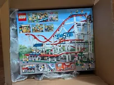 LEGO Creator Expert: Roller Coaster (10261) *New in Sealed Box*