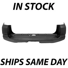 NEW Primered - Rear Bumper Cover Fascia for 2014-2023 Toyota 4Runner SR5 14-23