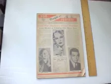 1934 MAGIC MYSTERY MAG. & TRICK NOVELTY CATALOG WEIRD PROFUSE ADS 48 pp. VG