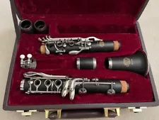 Ridenour Lyrique "C" clarinet