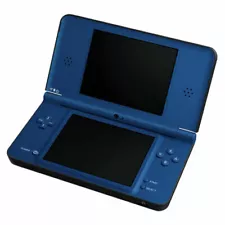 Nintendo DSi XL Handheld System - Midnight Blue