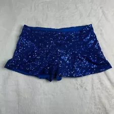 Sequin Shorts (see measurements)