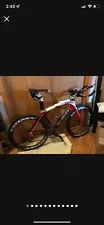 Specialized EN14718 S-Works Transition Carbon TT/ Tri bike Size 52.6cm