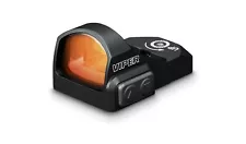 NEW Vortex Viper Red Dot Sight 6 MOA (VRD-6) w/ Picatinny Rail Mount