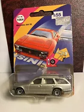 Siku 1:55 Mercedes-Benz 300 TE Wagon NMIP Silver 1064 West Germany