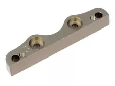 HPI Racing - Front Suspension Block, Front Rear, Vorza Flux