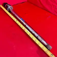 Drive Shaft Length 590mm For Sea Doo 271001550 271001719 23-1/4 GTR GTX RXP RXT