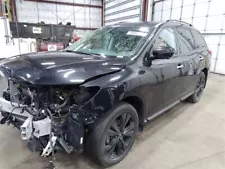 Air Bag Assembly Lh Driver Side Roof 2018 Pathfinder Sku#3840350