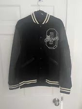 ovo varsity jacket