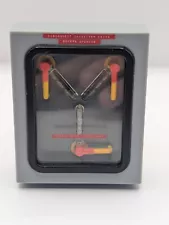 Back to the Future FLUX CAPACITOR USB Car Charger ThinkGeek RARE!! Tested, Works