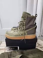 Nike SF Air Force 1 Faded Olive