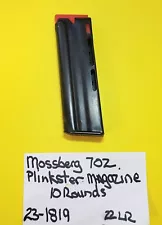 Mossberg Plinkster 702 .22LR 10 round Magazine #23-1819