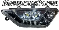 Head Light,MTD,Cub Cadet,LEFT,Driver,Headlight,UTV,550,750,Challenger,503-01677,