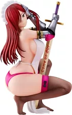 UNION CREATIVE FAIRY TAIL Figure Erza Scarlet Armor of Temptation ver. F/S NEW