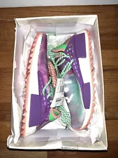 Size 7 - adidas Pharrell x NMD Human Race Trail Holi Festival AC7034 BRAND NEW