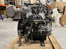 Isuzu BZ-4LE2T Complete Diesel Engine 40.2hp, 30kw@1800rpm, Tier 4f, 4LE2TAGV-03