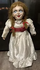 THE CONJURING - ANNABELLE DOLL 30” Height - No Box