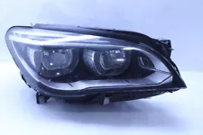 2013-2015 BMW 740Li 750Li 760Li Headlight Right Passenger LED (For: More than one vehicle)