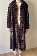 Russian Fur Coat for Women: Luxurious & Warm ( two adjustable lengths)