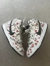 Size 10 - Nike SB Dunk Pro High Cherry Blossom