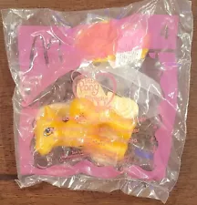 McDonalds Happy Meal My Little Pony Butterscotch with Pony Toy! NIP! Un-Opened!