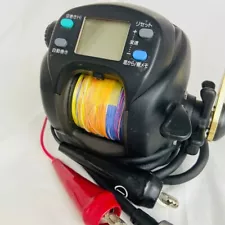 DAIWA SUPER TANACOM S 500DX Electric Reel Saltwater Fishing Tested Working Good