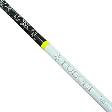 Mitsubishi Fubuki Z 60 Senior Flex Graphite Shaft .335