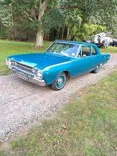 1968 Dodge Dart