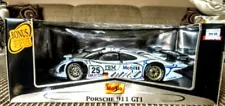 ðPORSCHE 911 GT1 ZAKSPEED 1998 ð1/18✨️ EXTRA CLEAN BEST PRICE ON EBAY ✨️