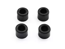 (4) FOR SINGER SEWING MACHINE BED CUSHION FEET 401 401A 403 403A 404 500 503 +