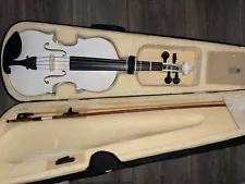 Mendini (White) Viola