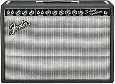 New Fender 65 DELUXE REVERB 100V Guitar Amplifier From Japan