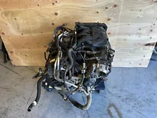 2014-2018 JEEP WRANGLER 3.6L V6 MOTOR ENGINE ASSEMBLY COMPLETE 95K MILES V23